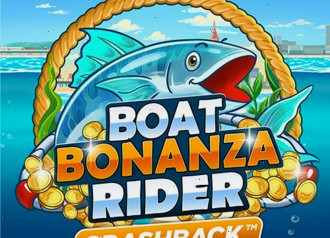 Boat Bonanza Rider slot Play'n Go